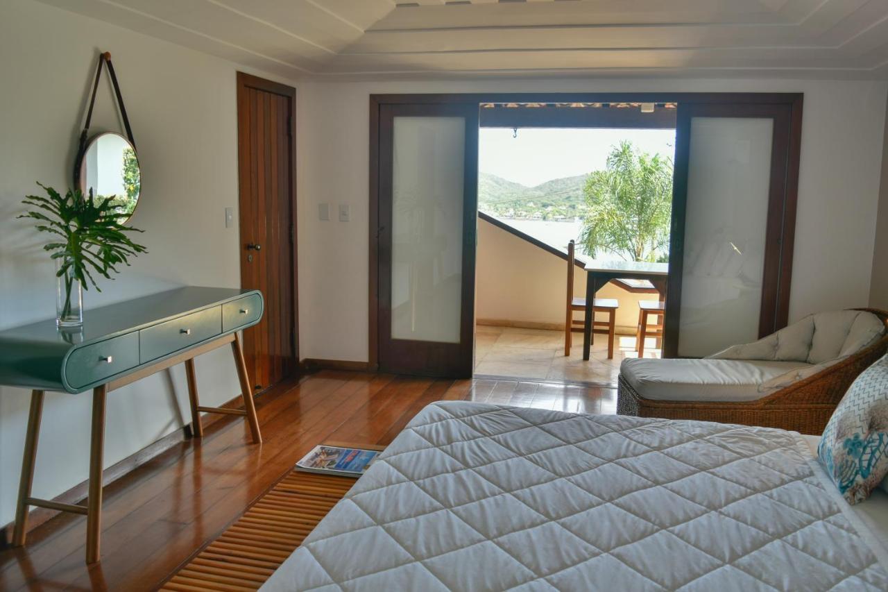 Hotel Casa Do Alemao Búzios Exteriér fotografie
