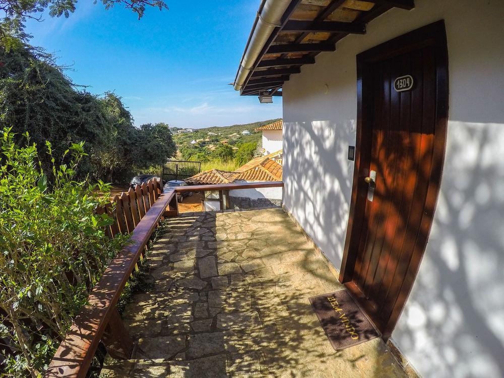 Hotel Casa Do Alemao Búzios Exteriér fotografie